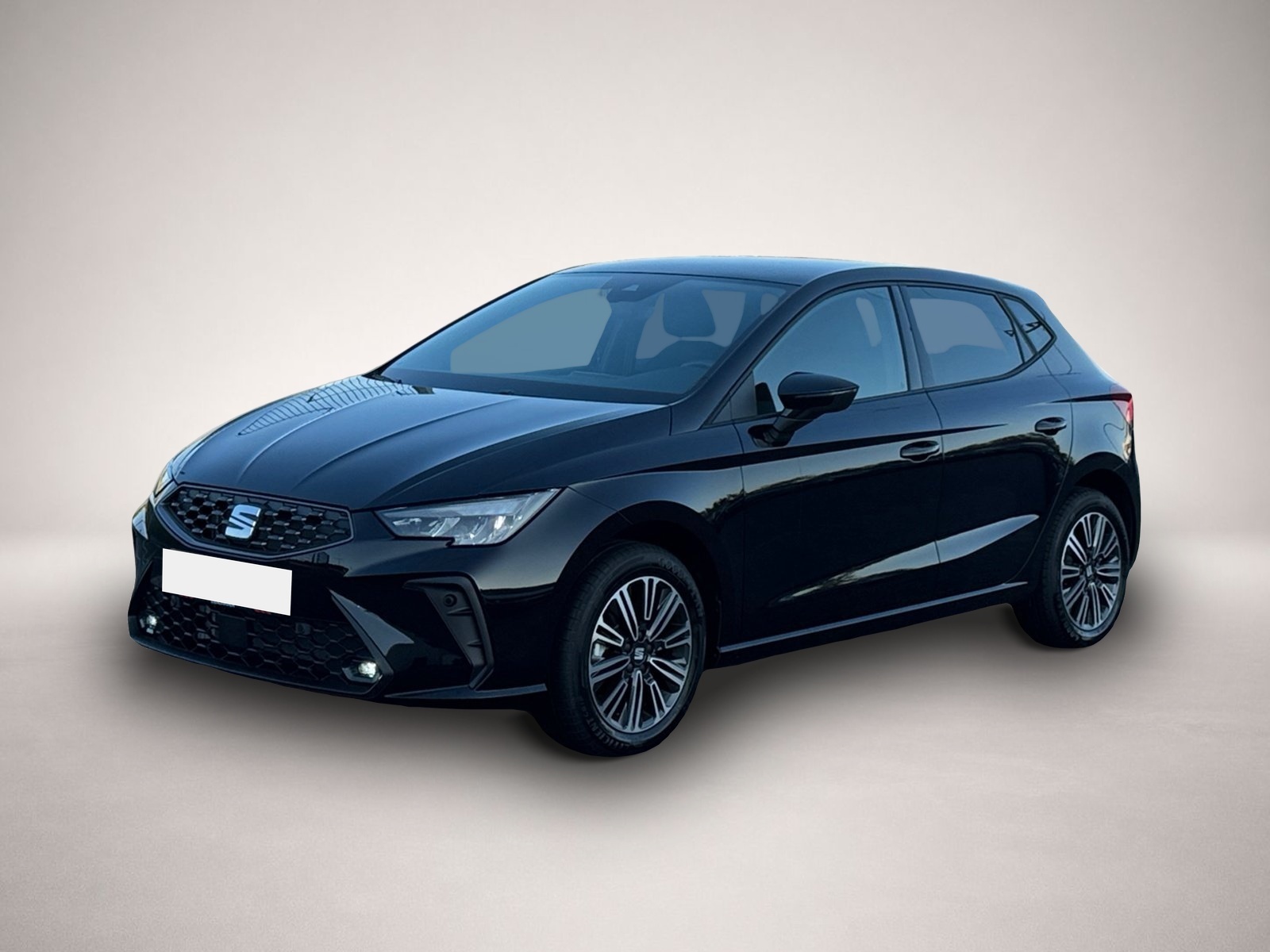 Seat Ibiza (06/2026, Benzin)