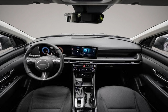 Hyundai TUCSON (06/2026, Benzin)