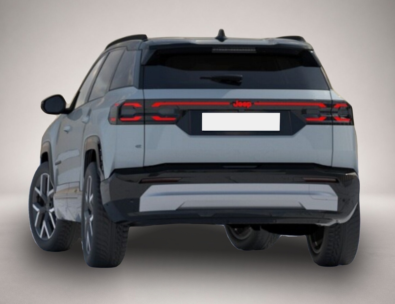 Jeep Compass (, ELECTRIC)