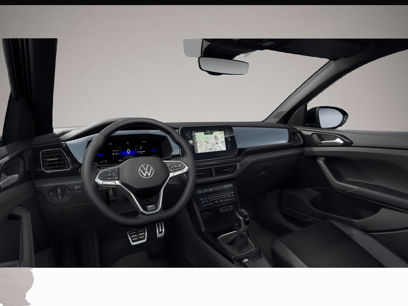Volkswagen T-Cross (10/2025, Benzin)
