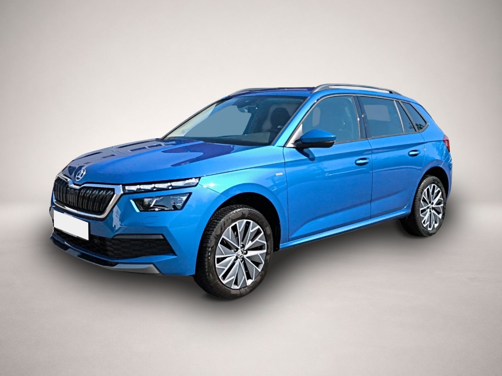 Skoda Kamiq (05/2023, Benzin)