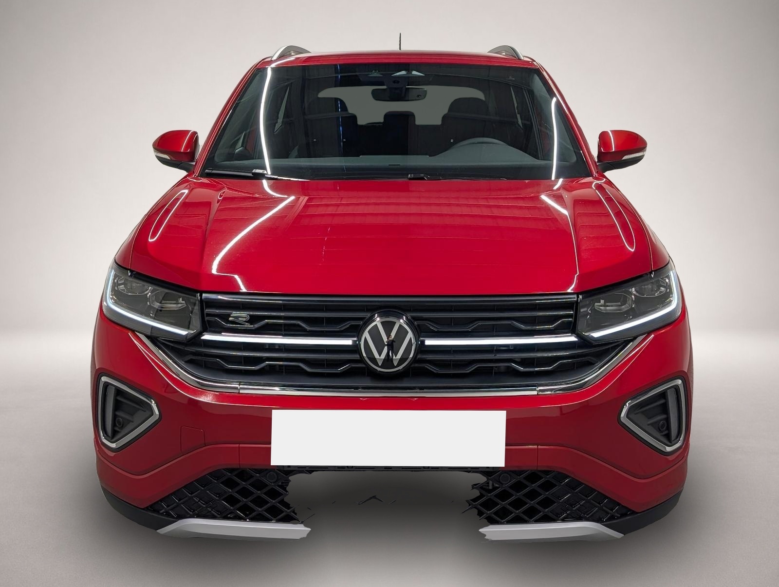 Volkswagen T-Cross (, Benzin)