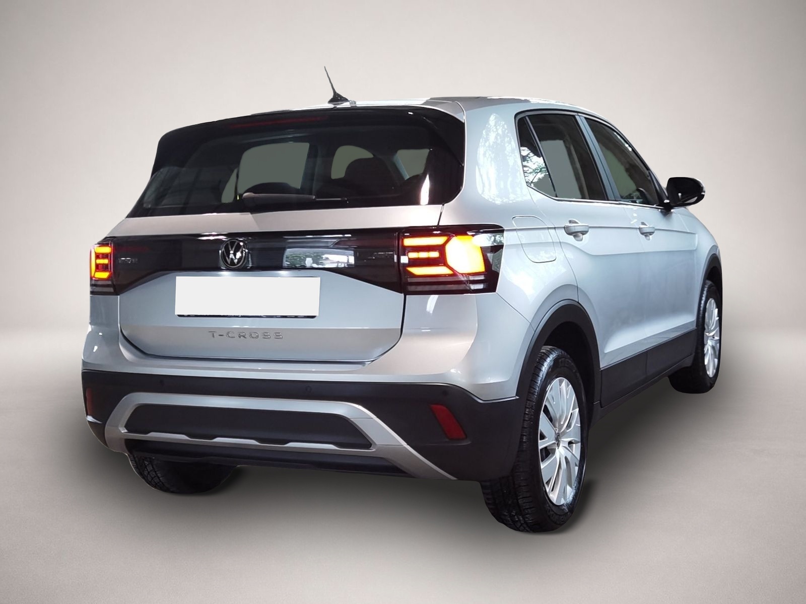 Volkswagen T-Cross (07/2025, Benzin)