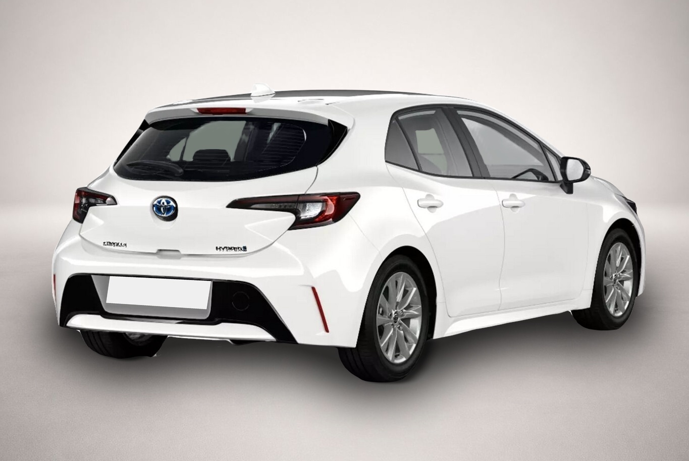 Toyota Corolla (07/2026, Hybrid (Benzin/Elektro))