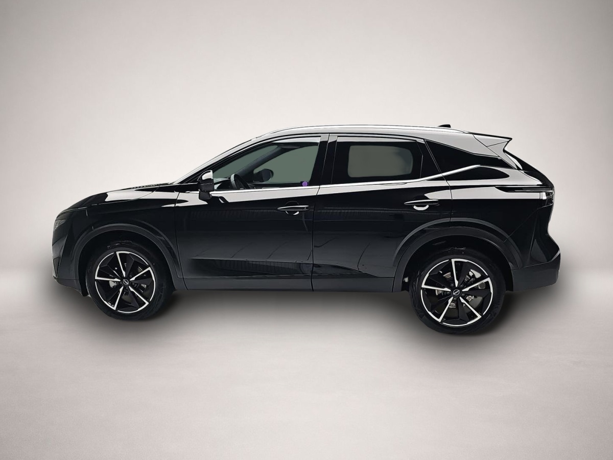Nissan Qashqai (03/2026, Benzin)