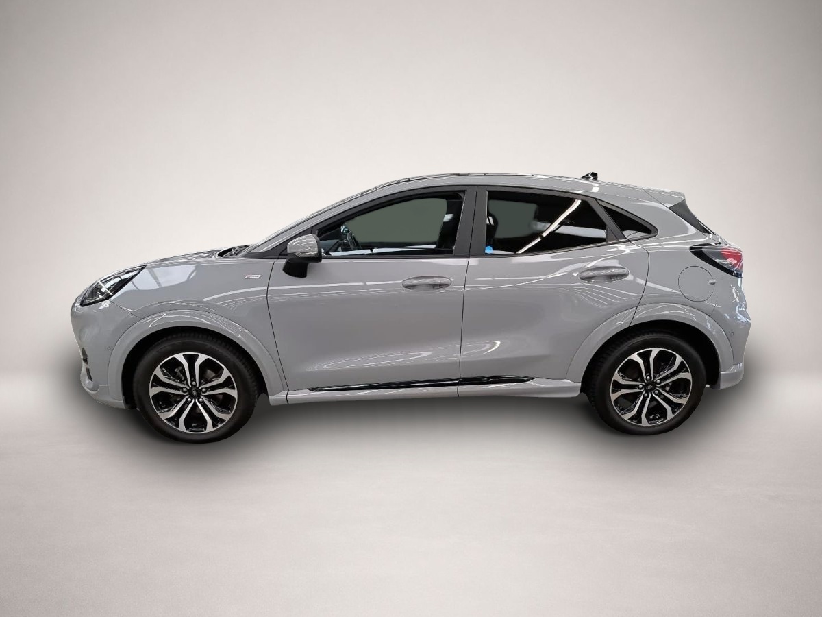 Ford Puma (10/2020, Benzin)