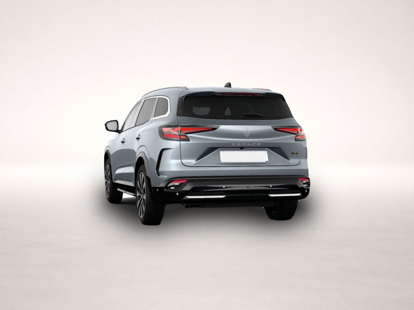 Renault Espace (, Hybrid (Benzin/Elektro))