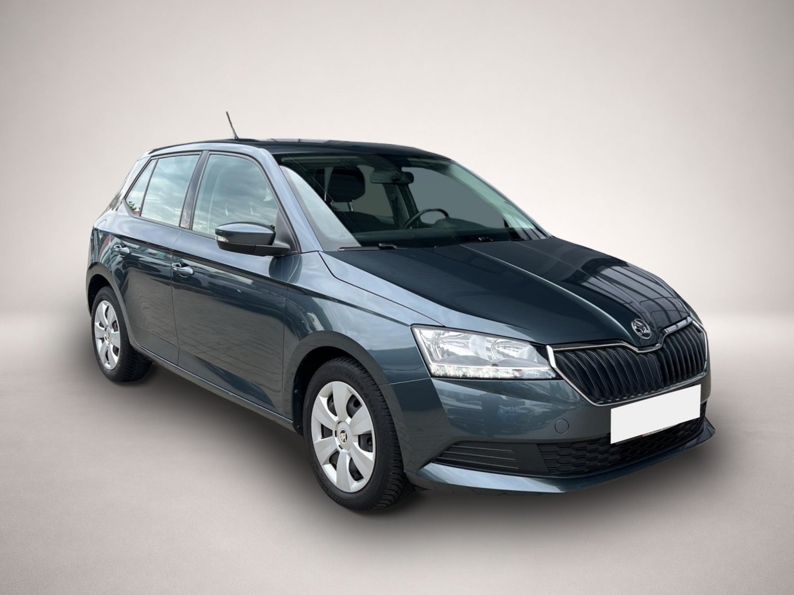 Skoda Fabia (04/2021, Benzin)