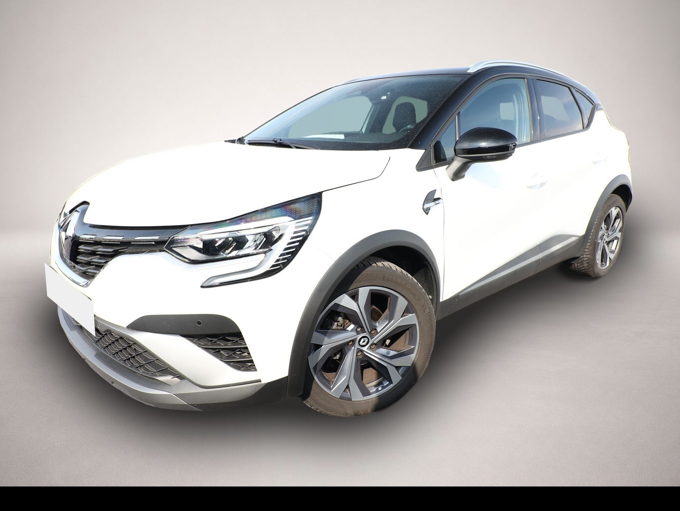 Renault Captur (03/2023, Benzin)