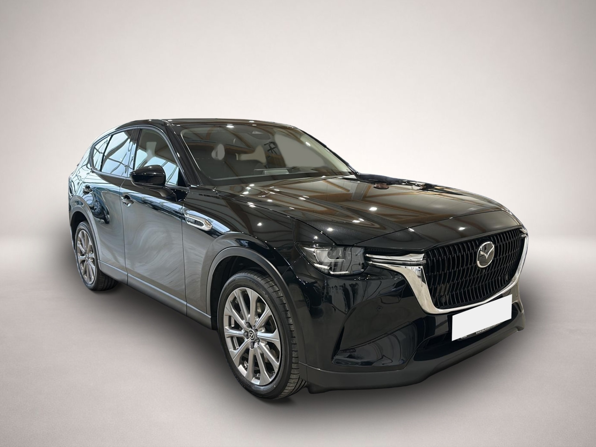 Mazda CX-60 (10/2023, Hybrid (Benzin/Elektro))