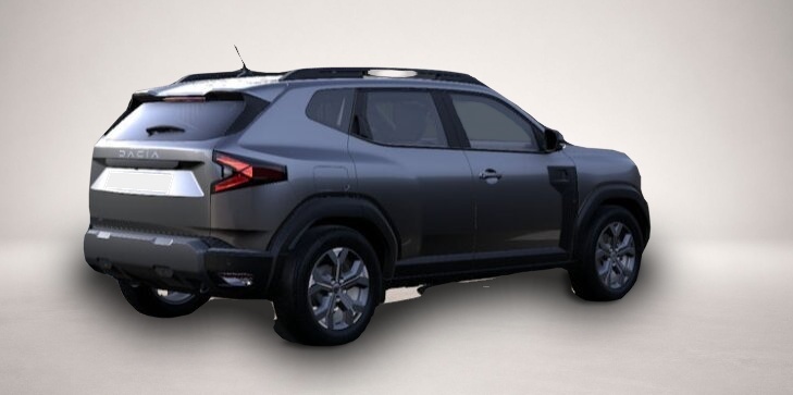 Dacia Duster (05/2026, Benzin)