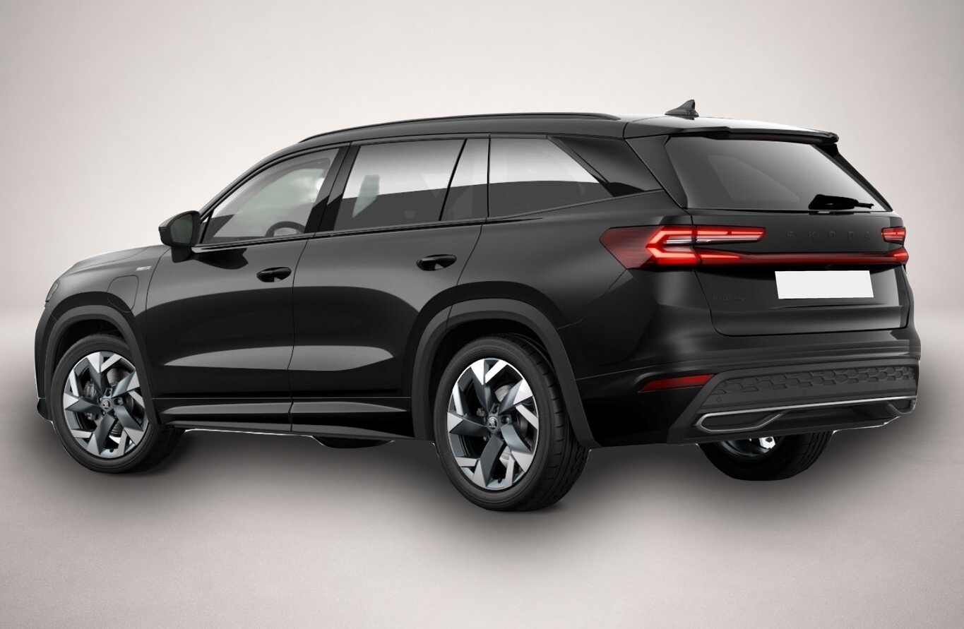 Skoda Kodiaq (12/2025, Diesel)