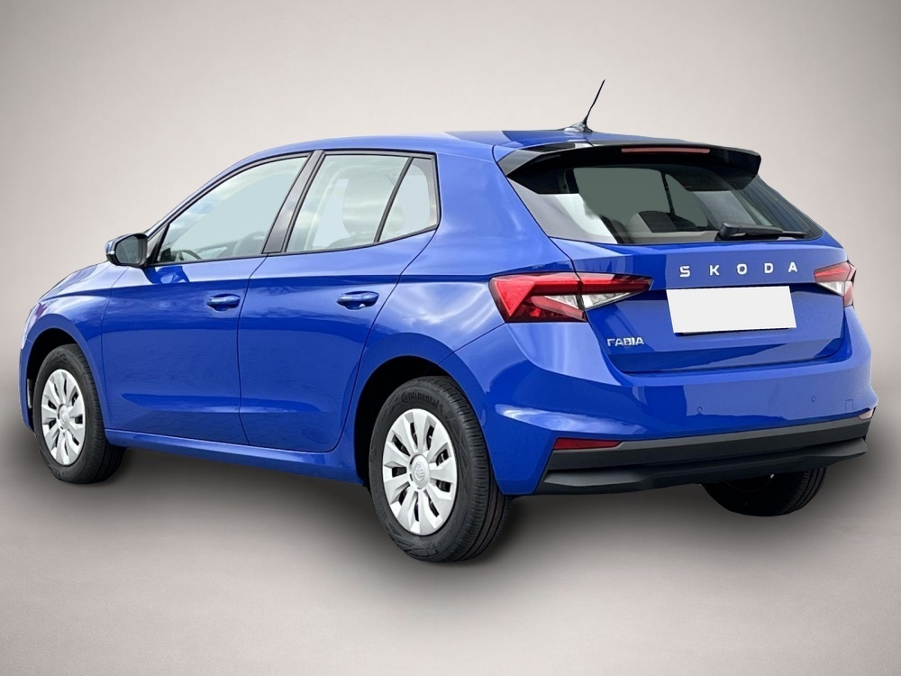 Skoda Fabia, Bild 4 von 7