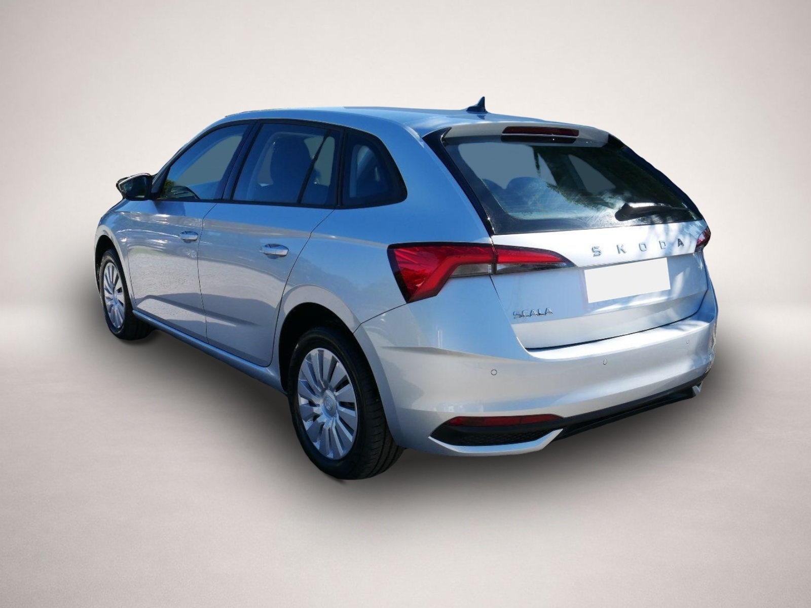 Skoda Scala (04/2026, Benzin)