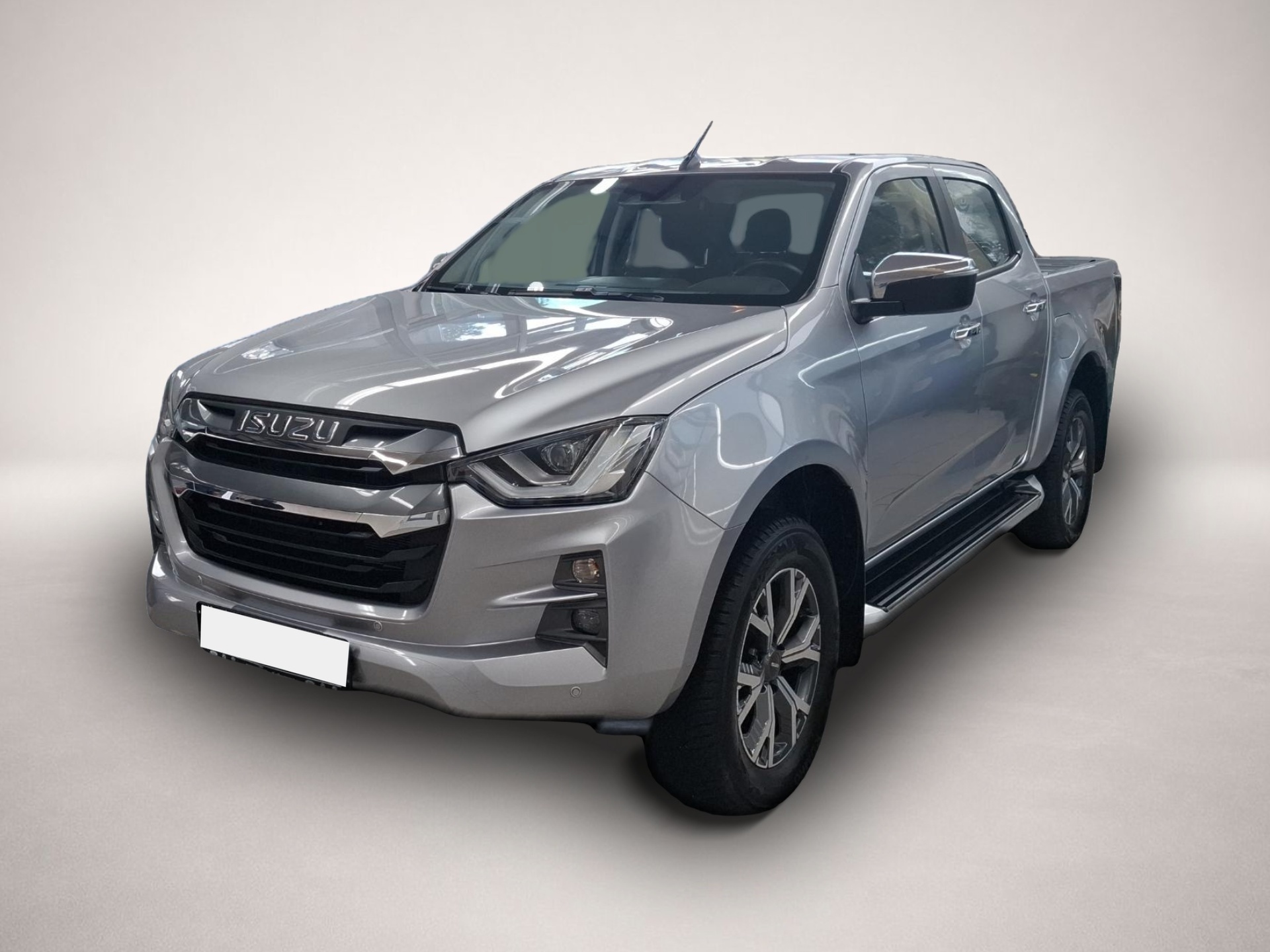 Isuzu D-Max (06/2025, Diesel)