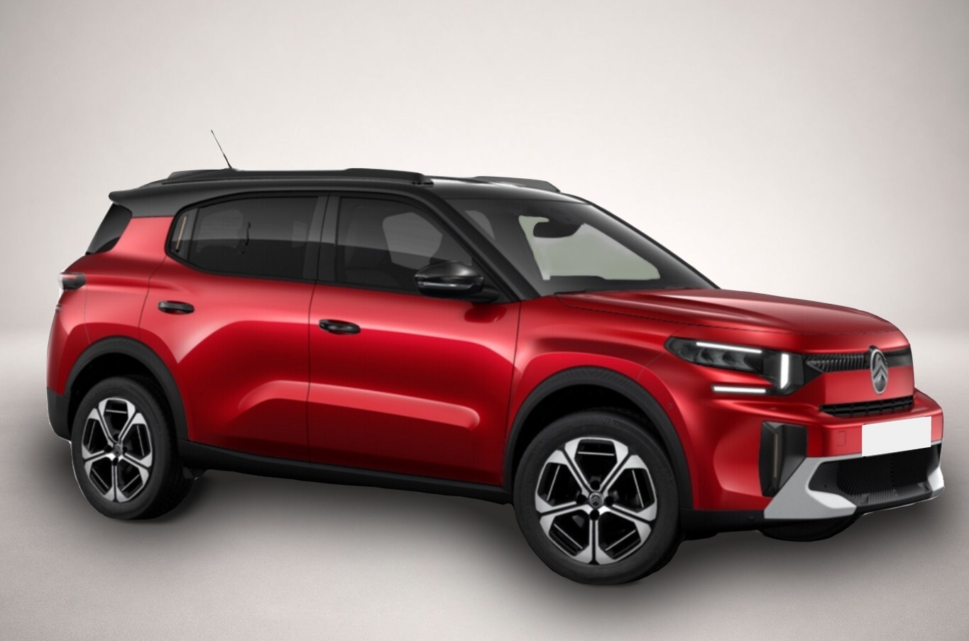 Citroen C3 Aircross (04/2026, Benzin)
