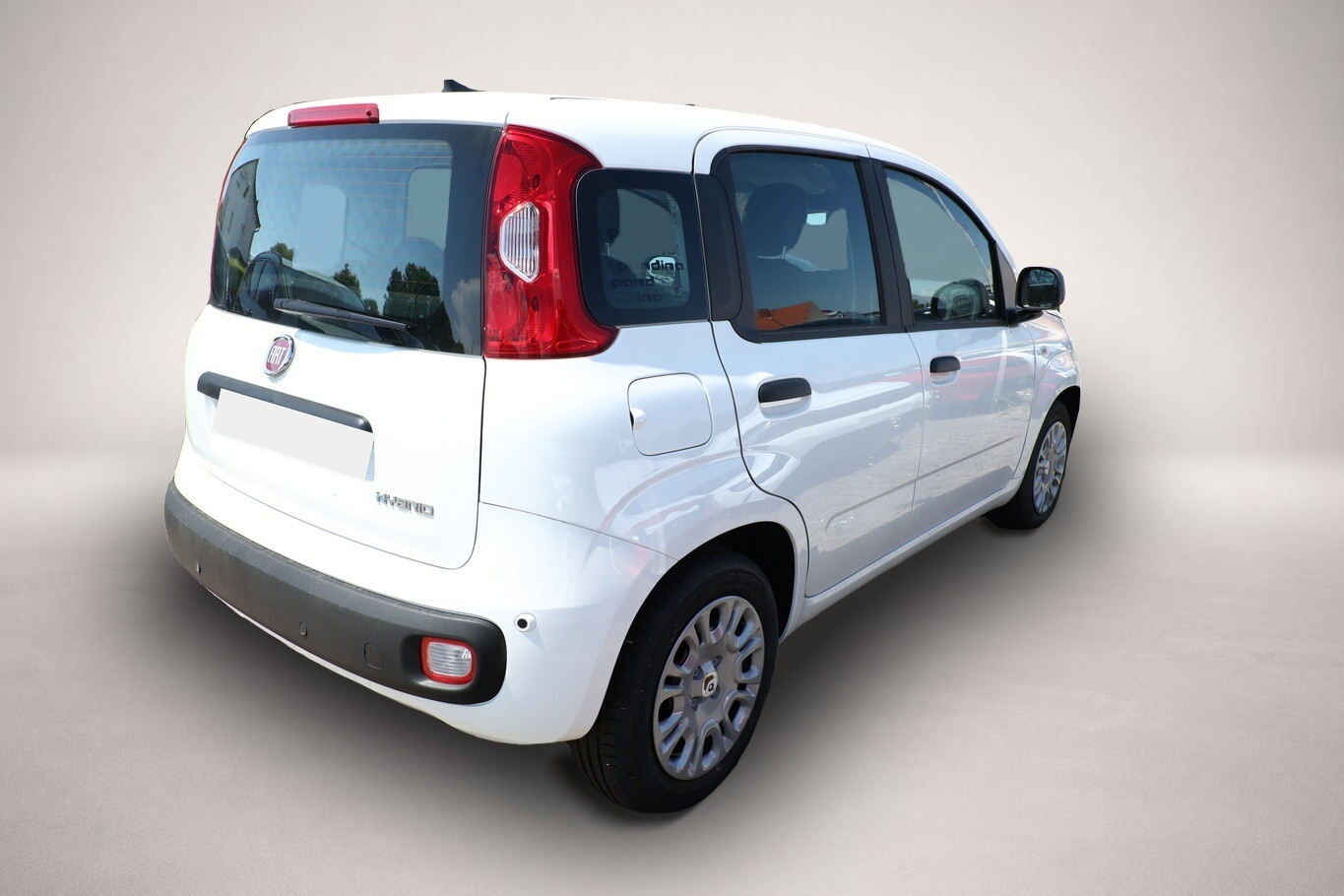 Fiat Panda (05/2026, Benzin)