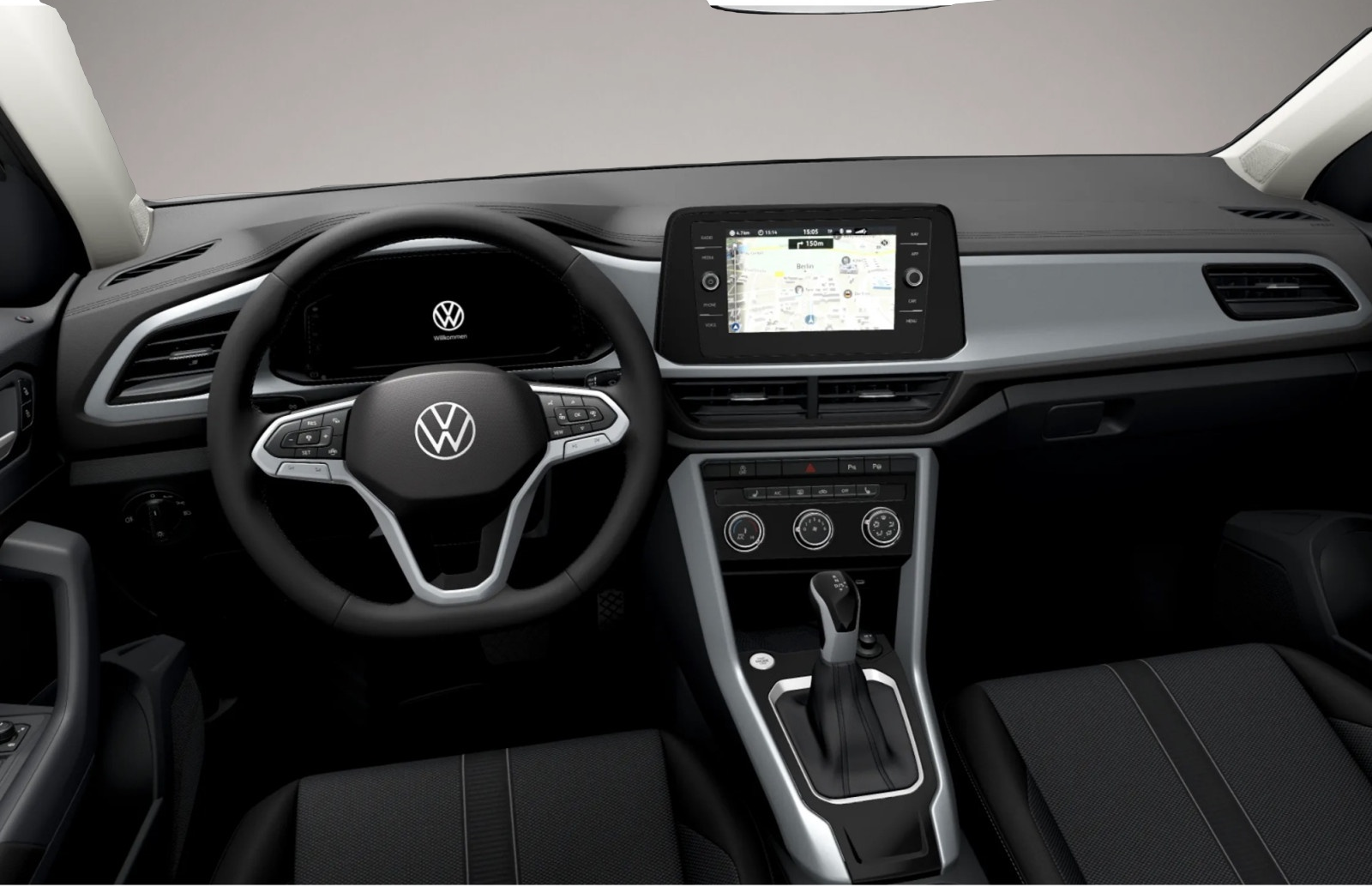 Volkswagen T-Roc (07/2022, Benzin)