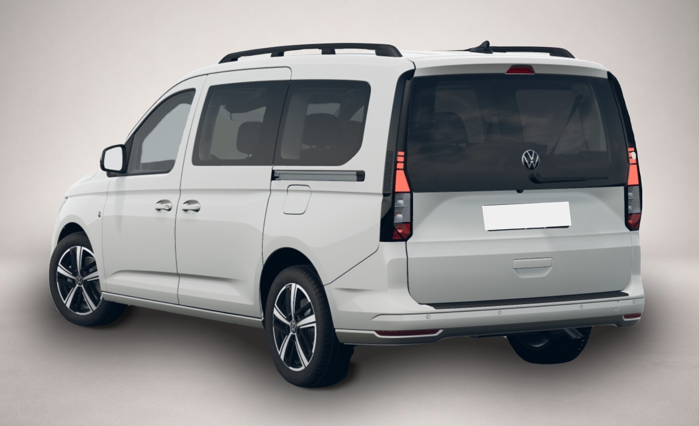 Volkswagen Caddy Maxi (07/2026, Diesel)