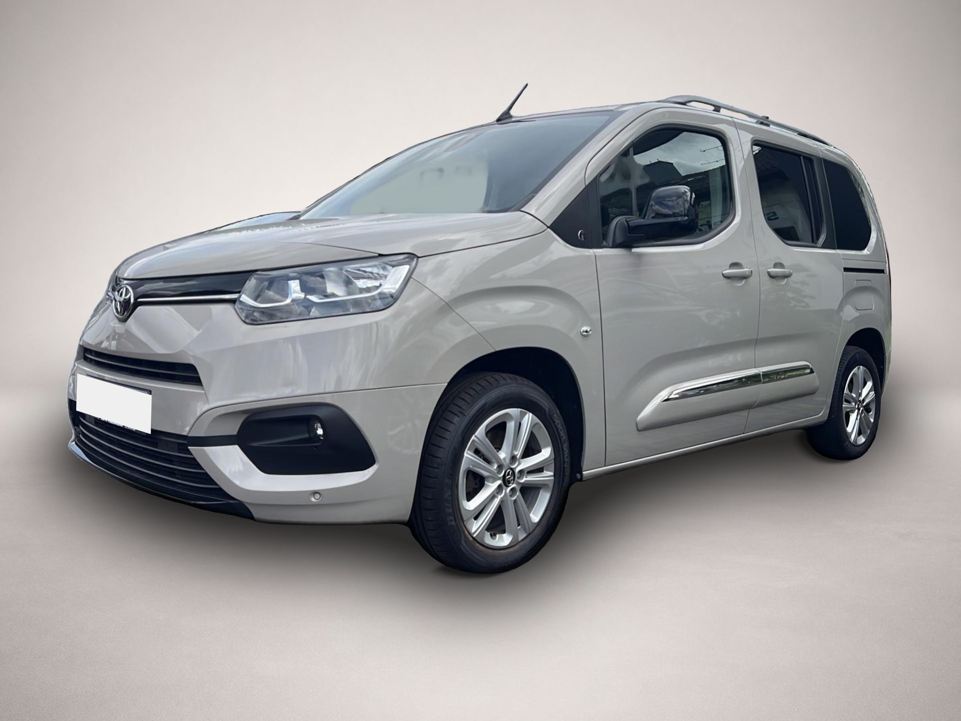 Toyota Proace City (10/2022, Benzin)