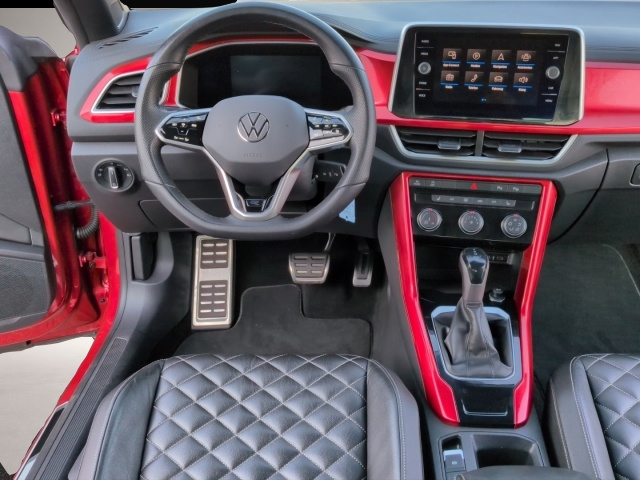 Volkswagen T-Roc (09/2022, Benzin)