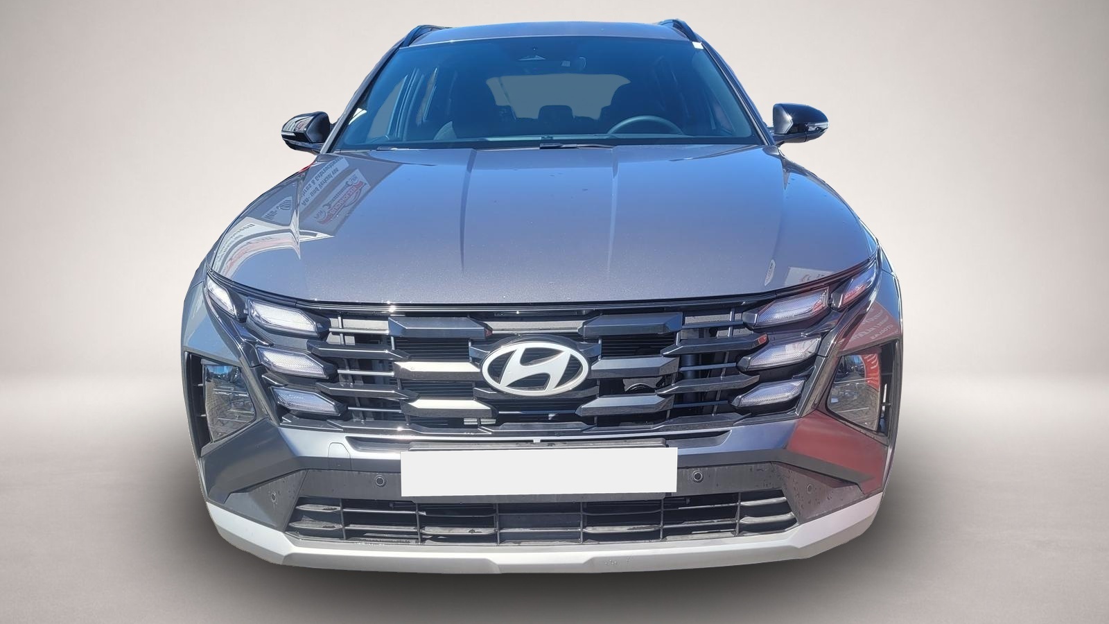 Hyundai TUCSON (05/2026, Hybrid (Benzin/Elektro))