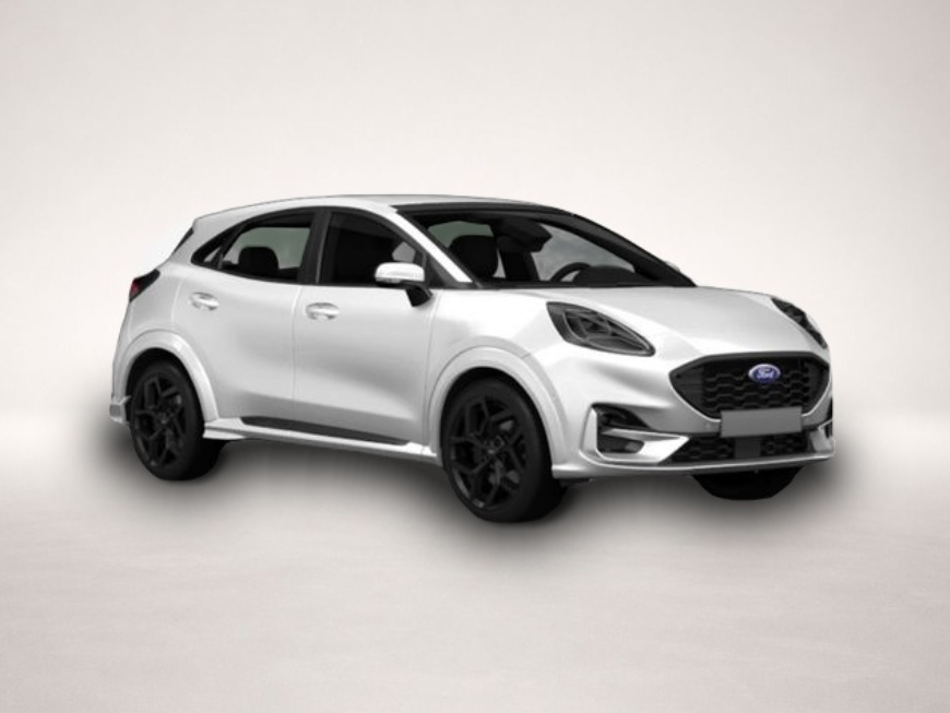 Ford Puma (10/2025, Benzin)
