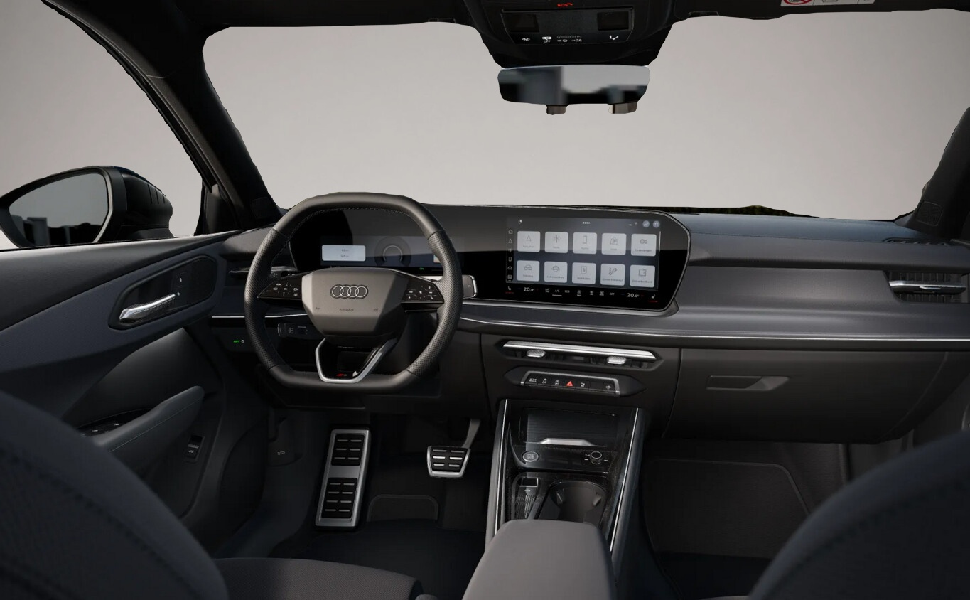 Audi Q3 (07/2026, Diesel)