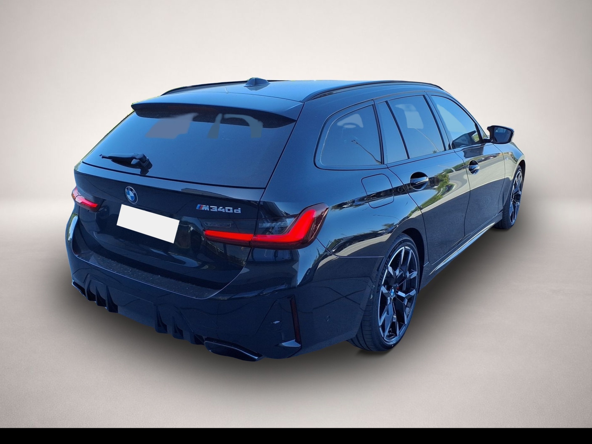BMW M340d (04/2026, Diesel)