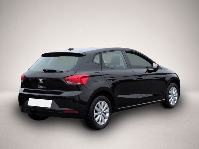 Seat Ibiza (09/2024, Benzin)