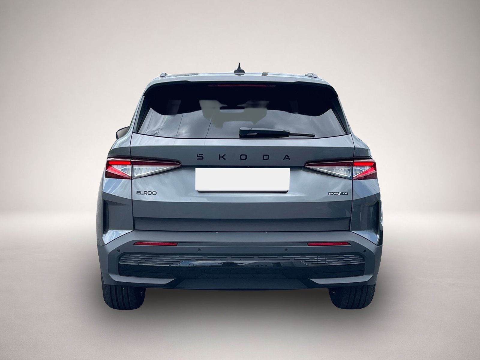 Skoda Elroq (04/2026, ELECTRIC)