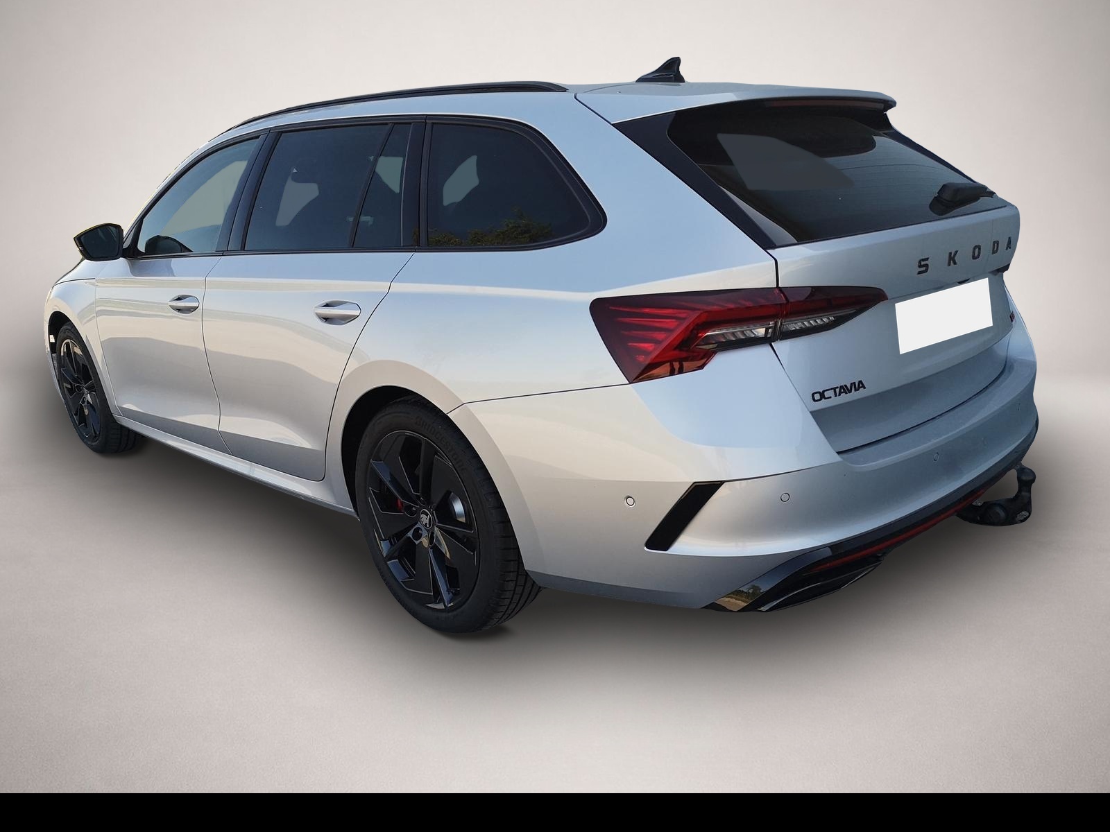 Skoda Octavia (08/2025, Benzin)