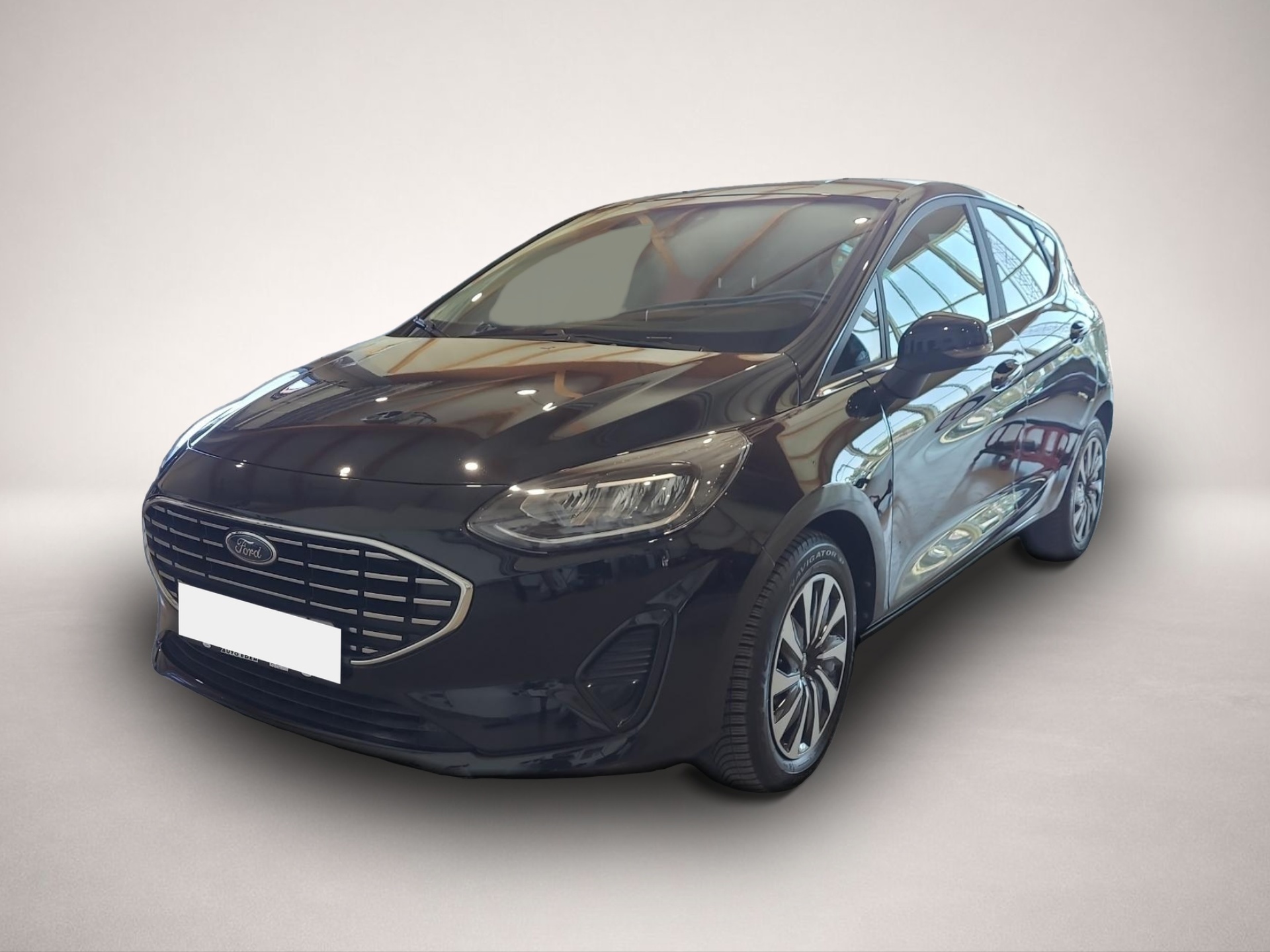 Ford Fiesta (04/2022, Benzin)