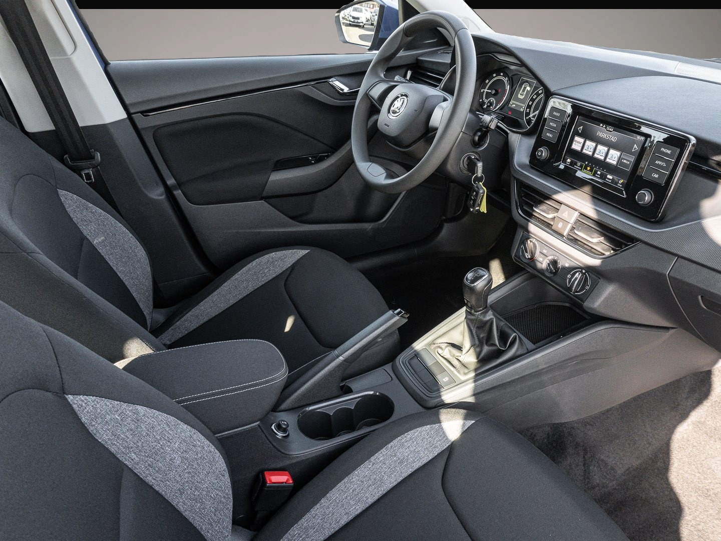 Skoda Kamiq (12/2021, Benzin)