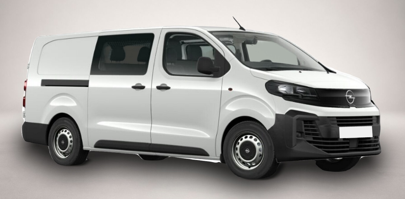 Opel Vivaro (06/2026, Diesel)
