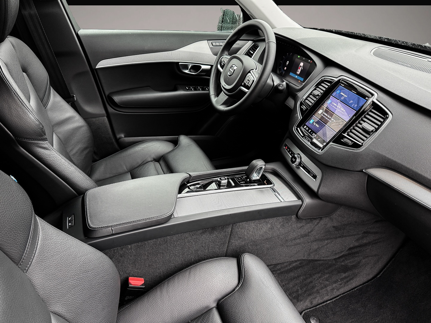 Volvo XC90 (09/2023, Benzin)